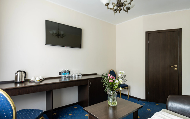 Nomera na Morskoy Guest house (ex. Kruzenshtern)