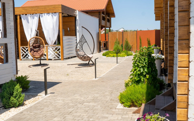 Белый песок