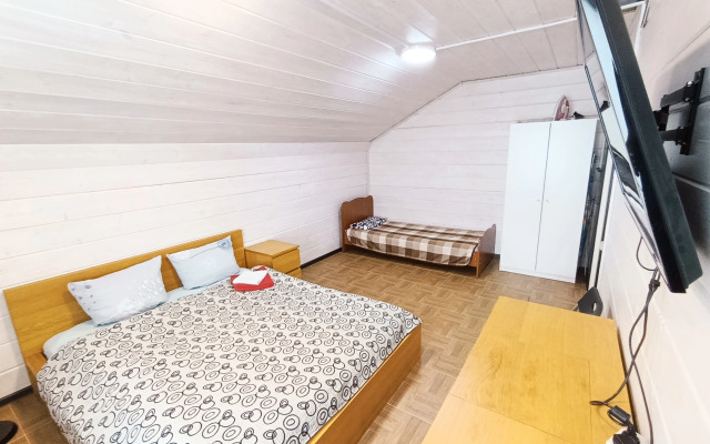 Borkovkino Guest House