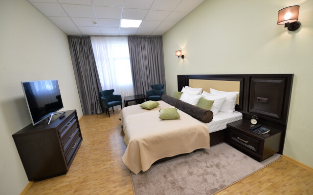 Апартаменты Необыкновенный дом 3