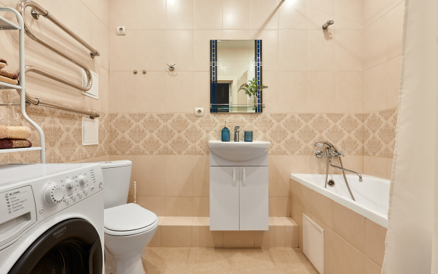 Квартира Mart Apart на Филатова, 10 мин до парка Краснодар