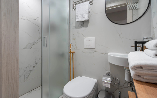 Апартаменты KeysSpb на Рубинштейна St3