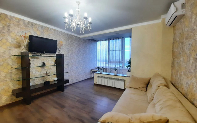 Квартира в центре с видом на Дон