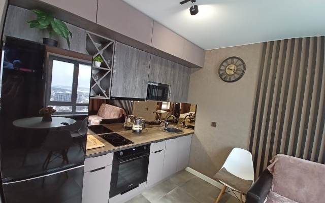 Апартаменты Пятый континент