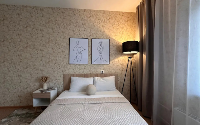Апартаменты для гостей города и командировочных Apartament 52 — фото 4