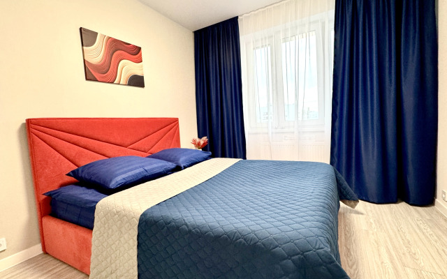 Квартира на проспекте Авиастроителей 26