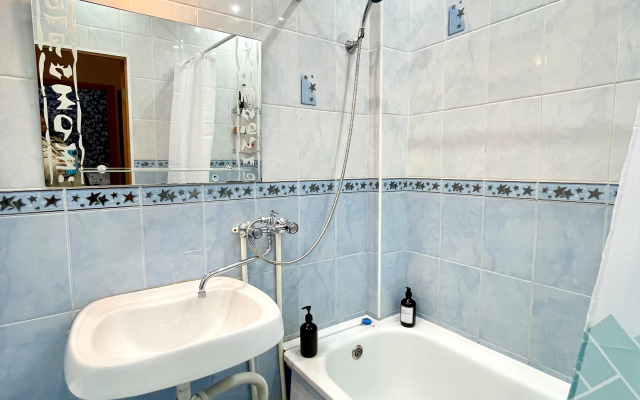 Pskov City Apartments Vladimirskaya 7v Flat