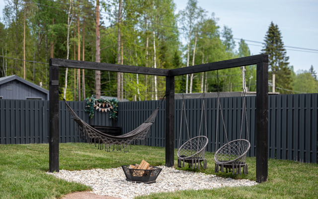 Komfort U Lesa S Baney Private house