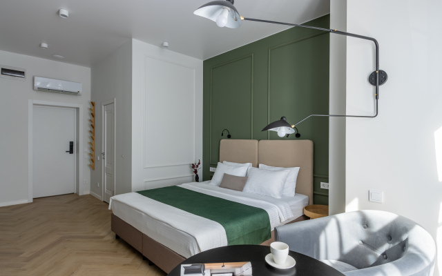 Select Apartments