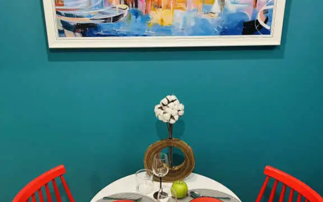 Апартаменты 1 Happy People на 1-ой Магистральной