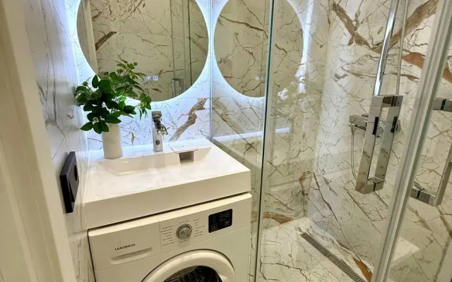 Apartamenty Studia v nacional'nom stile