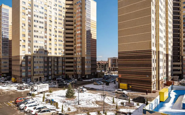 Квартира в Солнечном Круге