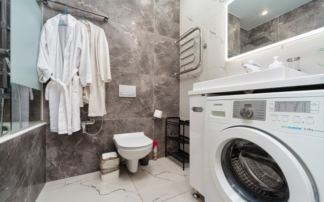 Апартаменты студия в ЖК Sky Skolkovo 6