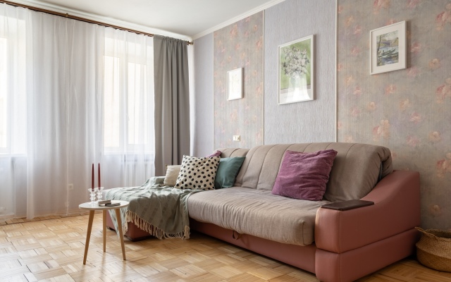 Апартаменты 1912 на 8 Советской