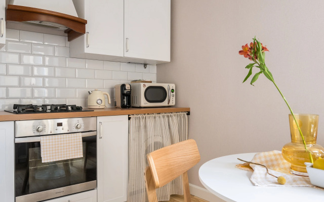 Квартира Teplo apartments улица Достоевского, дом 5