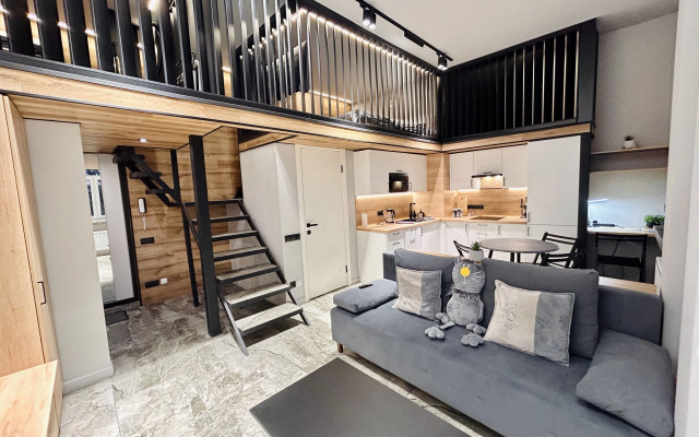 Квартира Студия Бриз Лофт