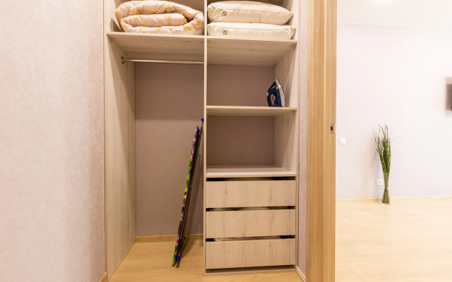 Апартаменты Сутки Уфа на Рудольфа Нуреева 1.36