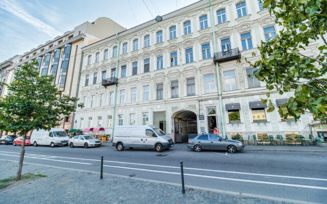 Апартаменты Imperial на Фонтанке 10 гостей