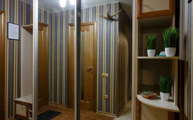 Апартаменты Академика Петрова 16