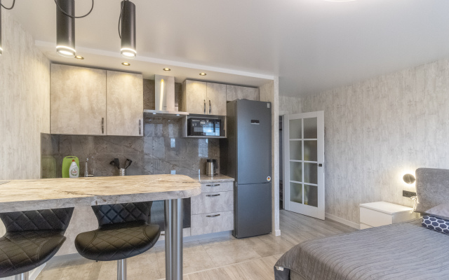 Na Mashezerskoy Flat