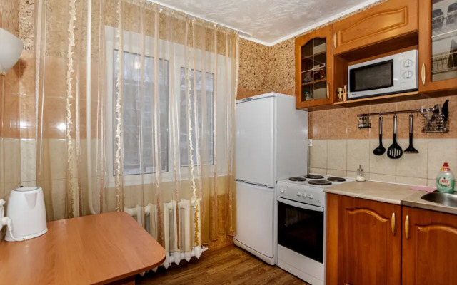 Апартаменты 1-Комнатная пр. Октябрьский 37