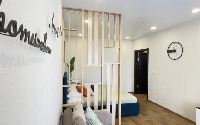 Komfort v 20 Min ot Naberezhnoj Amura Flat