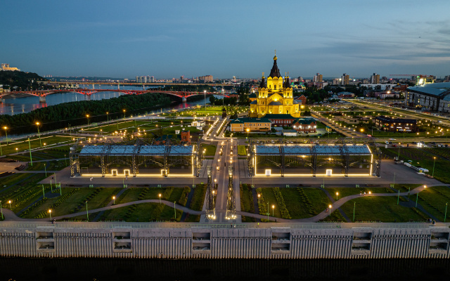 Отель Nikitin