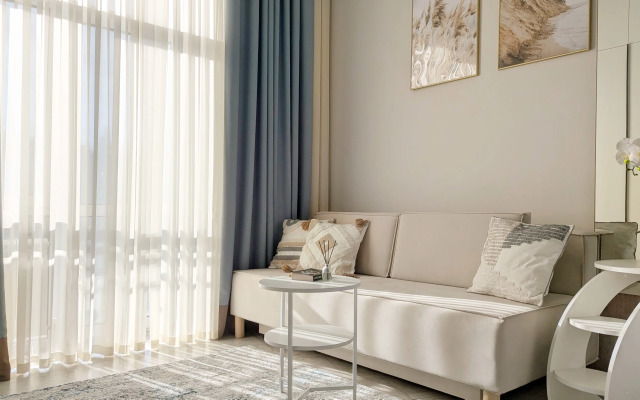 Апартаменты на Улице Орджоникидзе 97 к1