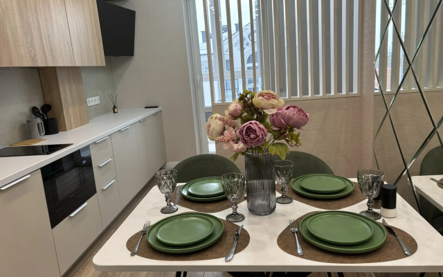Apartamenty Venecia u ozera 2
