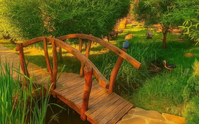 Кемпинг Хомяковское Подворье