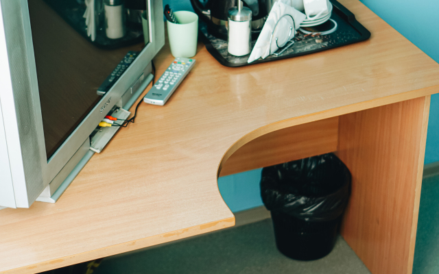 Меблированные комнаты Норка