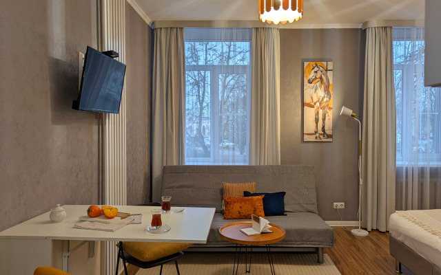 Квартира Современная Комфортная