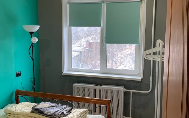 Апартаменты на Олимпийской 83