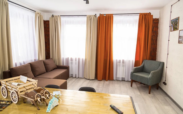 Apart-Hotel Vologda Berega