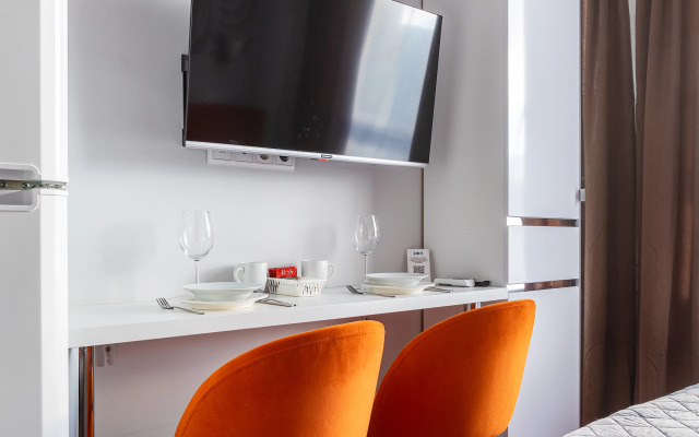 Inhome24 uyutnye apartamenty na ulitse Volokolamskoye shosse 71/22, bldg. 2 Apartments