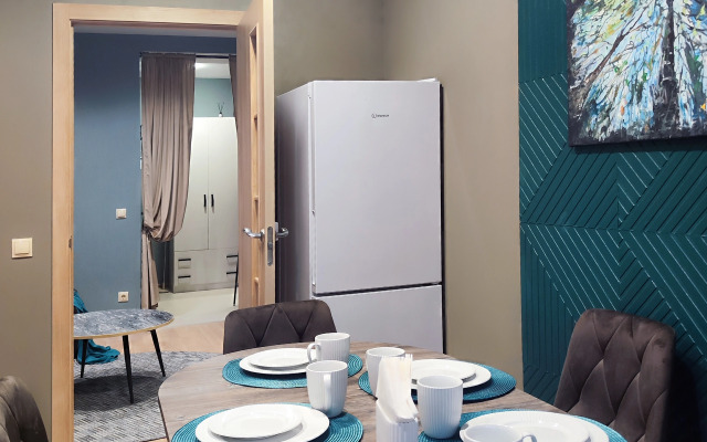 Апартаменты Трешка в Завидово: Солнечная 88