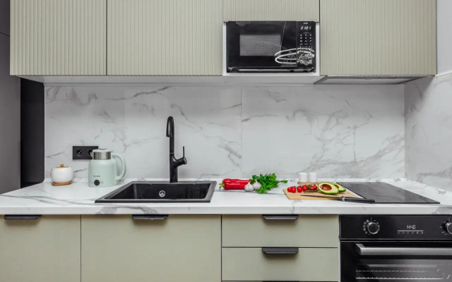 Апартаменты Метрополь с видом на море от УК Атмосфера