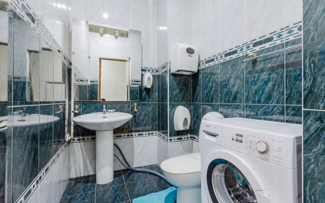 Апартаменты на улице Достоевского 1