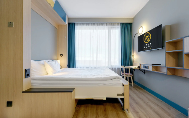 Апартаменты VEDA Aparts в Domina Пулково (1504)