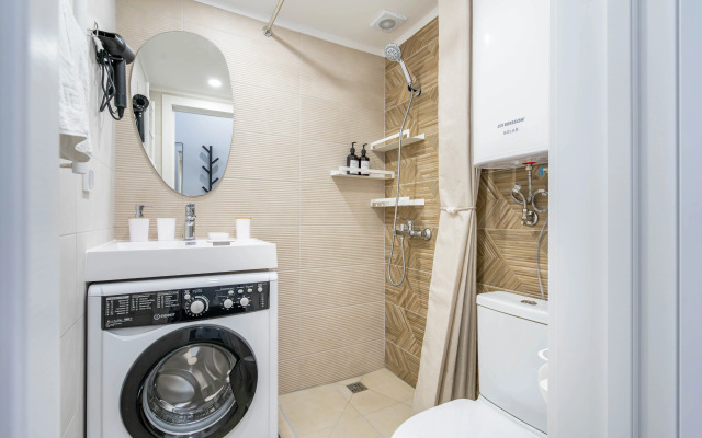Studiya Dlya Dvoikh V Tsentre Peterburga Flat