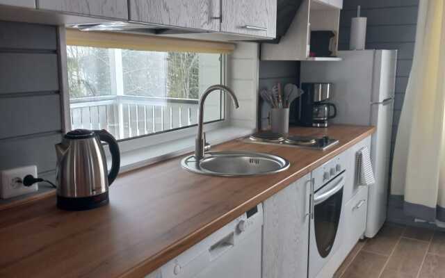 Khutor na Zelenoy Guest house