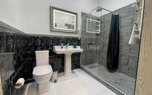 Keshokova 81 Flat