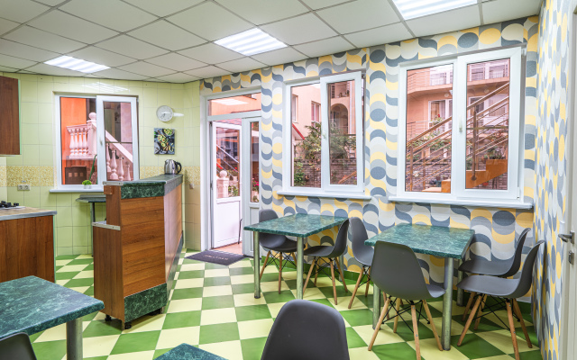 Nadezhda rooms Guest House