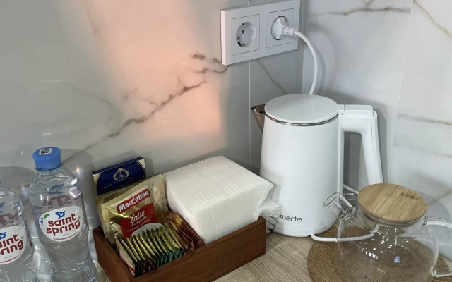 Na Ul Landyshevaya 12/7 Flat