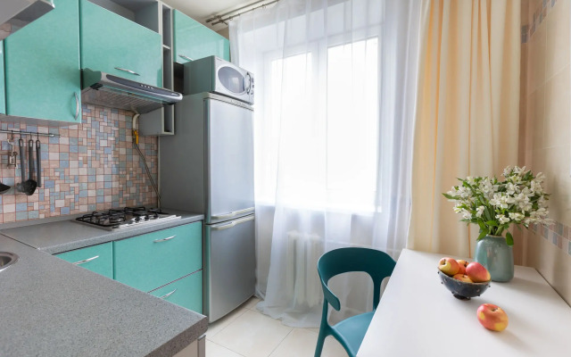 Апартаменты РИВА Апарт Алексеевская