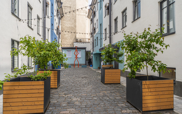 Апартаменты на 4 линии Васильевского Острова 51