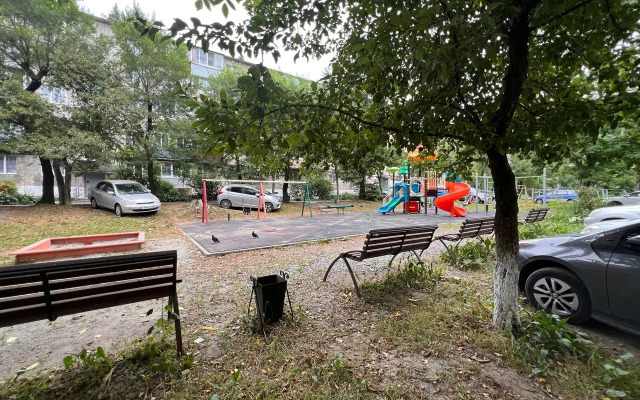 Dvushka U Morya V Serdtse Slavyanki Flat