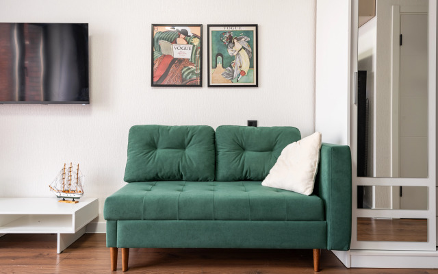 Квартира на Окружном пр, д.10Б