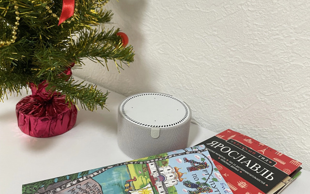 Квартира Студия Cканди в ЖК Сердце Ярославля