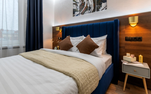 Квартира Студия Классик КВАРТ НЕВСКИЙ